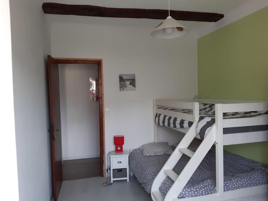 Logement Calme Et Authentique A Espelette Zewnętrze zdjęcie
