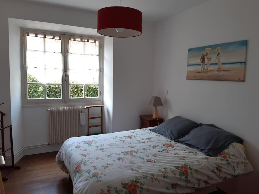 Logement Calme Et Authentique A Espelette Zewnętrze zdjęcie