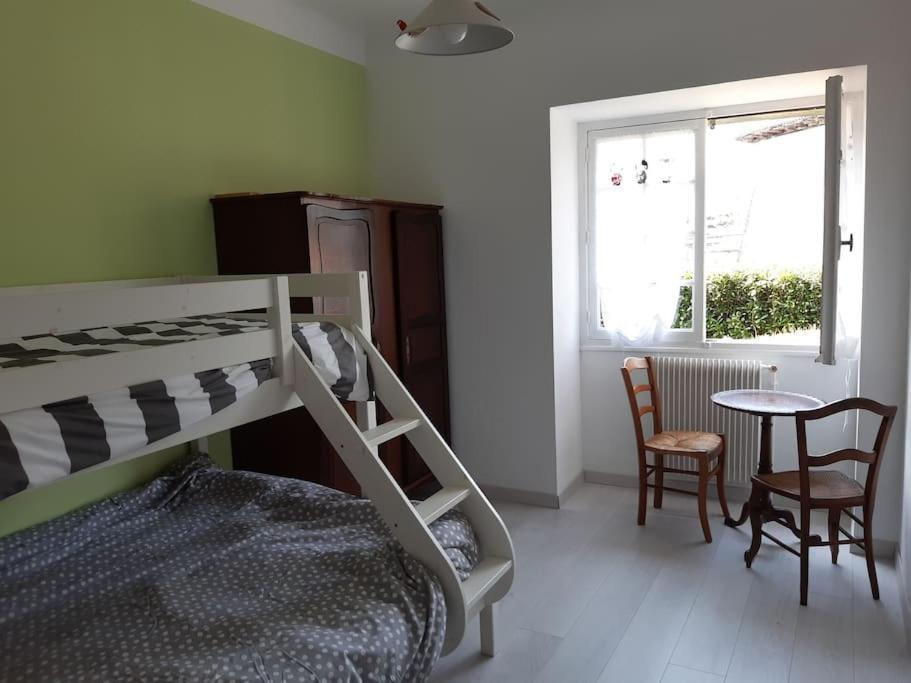 Logement Calme Et Authentique A Espelette Zewnętrze zdjęcie