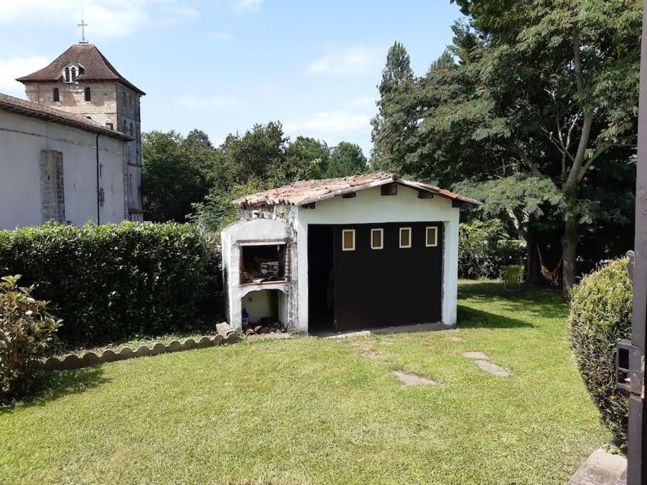 Logement Calme Et Authentique A Espelette Zewnętrze zdjęcie