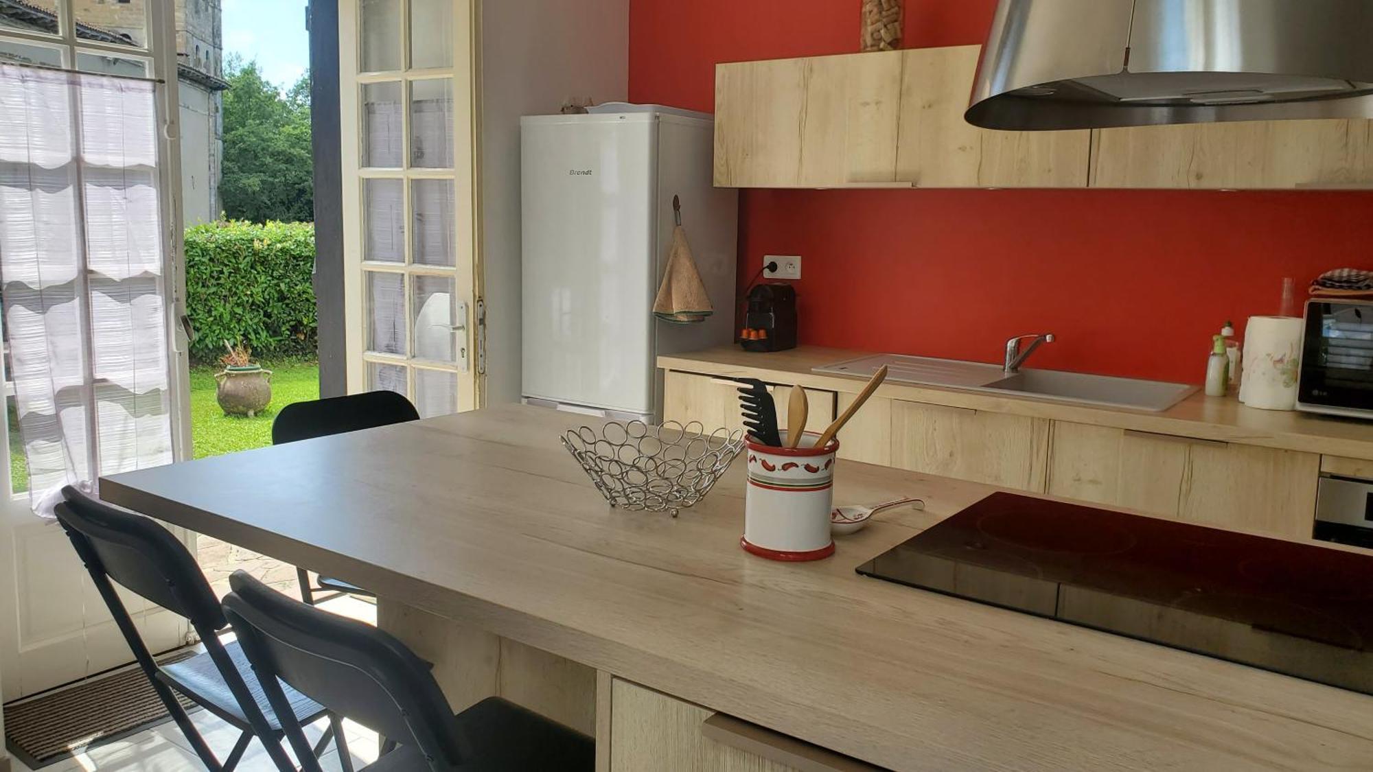 Logement Calme Et Authentique A Espelette Zewnętrze zdjęcie
