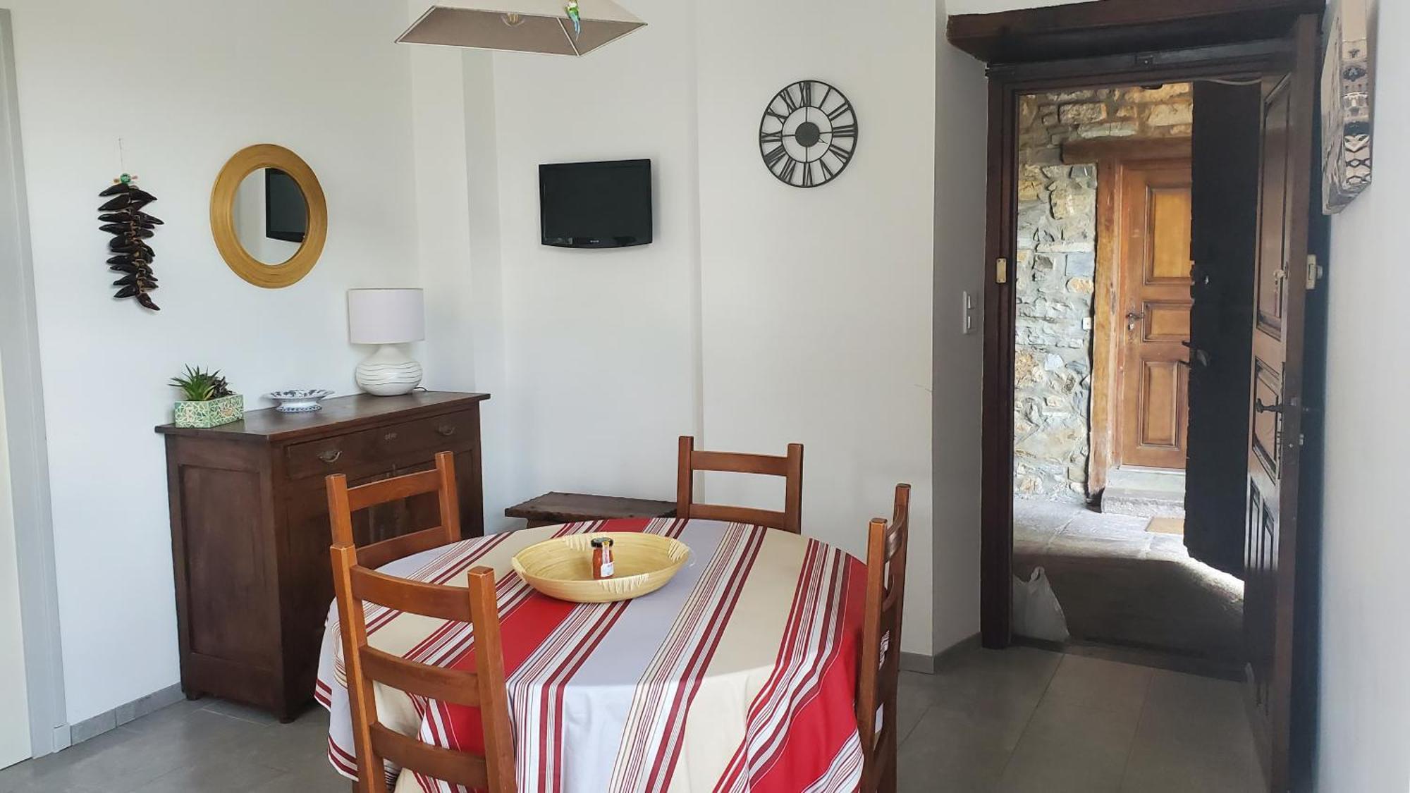 Logement Calme Et Authentique A Espelette Zewnętrze zdjęcie