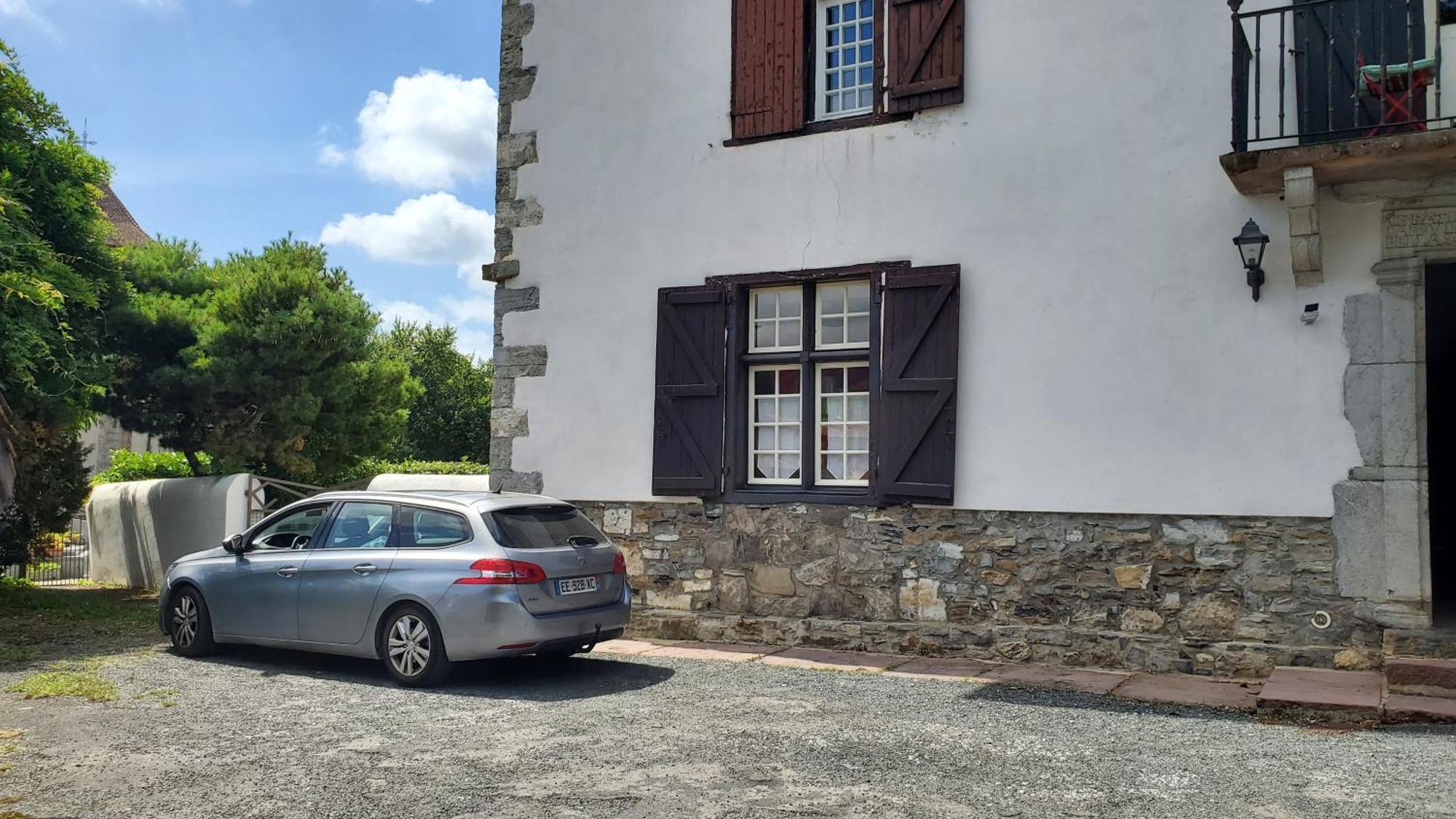 Logement Calme Et Authentique A Espelette Pokój zdjęcie