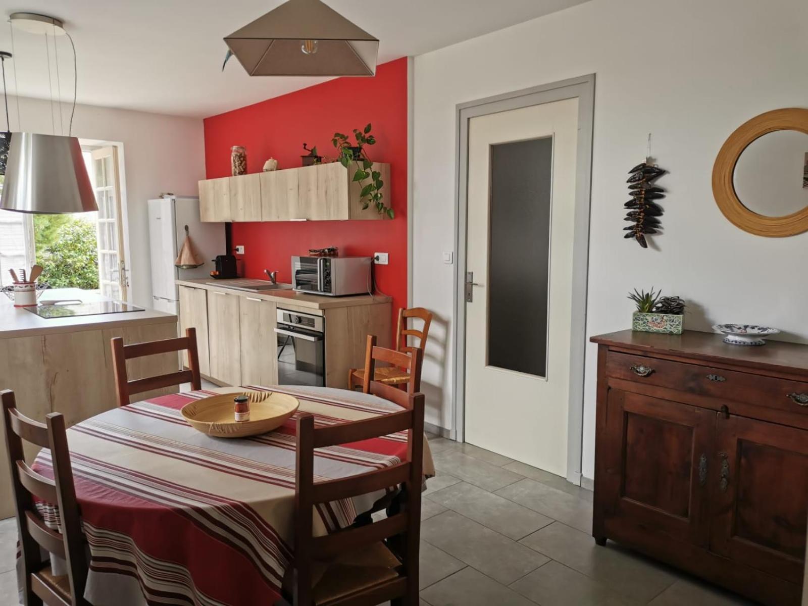 Logement Calme Et Authentique A Espelette Pokój zdjęcie